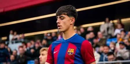 მარკ ბერნალი პრესეზონს პირველ გუნდთან გაატარებს მარკ ბერნალი პრესეზონს პირველ გუნდთან გაატარებს