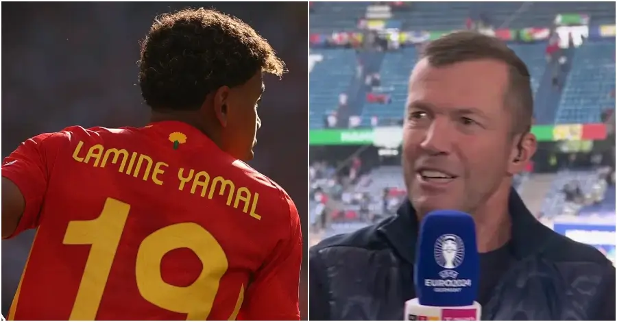 ლოთარ მათეუსი: მარადონა, მესი, ახლა კი ლამინ იამალი