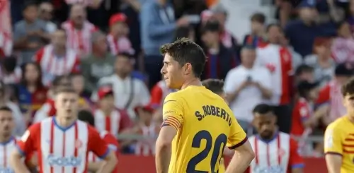 სერჟი რობერტო 2 დღეში ბარსელონას დაემშვიდობება