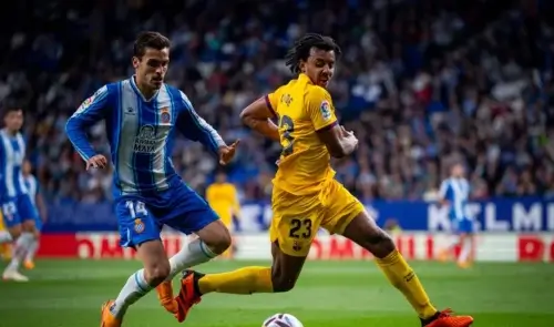 ესპანიოლი ლა ლიგაში დაბრუნდა - ბარსელონური დერბი აღდგა