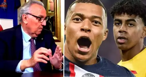 ბარსელონას ექსპრეზიდენტი: იამალს მბაპეში არ გავცვლიდი