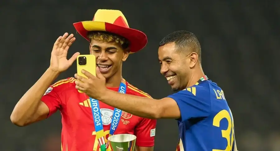 ლამინ იამალის მამის სიცოცხლეს საფრთხე არ ემუქრება - Relevo