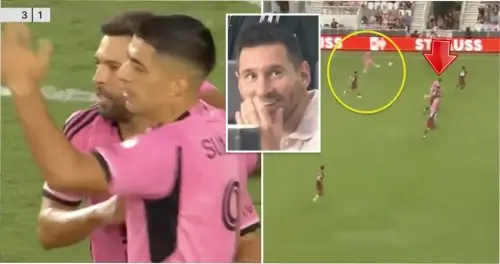 ჟორდი ალბას 4 ასისტი და ლუის სუარესის ბრწყინვალე გოლი