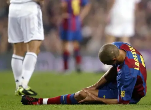 ჯვარედინი იოგების ტრავმა - ვინ გადაიტანა და როგორ დაბრუნდა