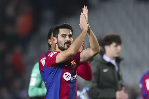 გიუნდოგანის მანჩესტერ სიტიში გადასვლა გადაწყვეტილია - ფაბრიციო რომანო