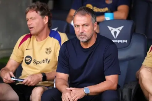 ჰანსი ფლიკის პრესკონფერენცია ვალიადოლიდთან თამაშის წინ