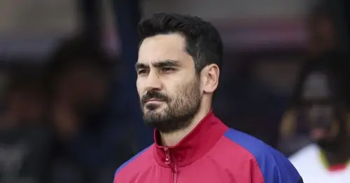 ბარსელონაში ძალიან ბედნიერი ვარ - ილქაი გიუნდოგანი