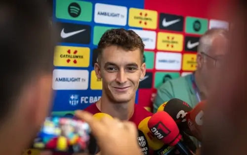 თანაგუნდელები ფიზიკურად კიმიხს მამსგავსებენ - მარკ კასადო