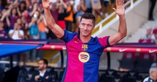 რობერტ ლევანდოვსკი იუბილარია