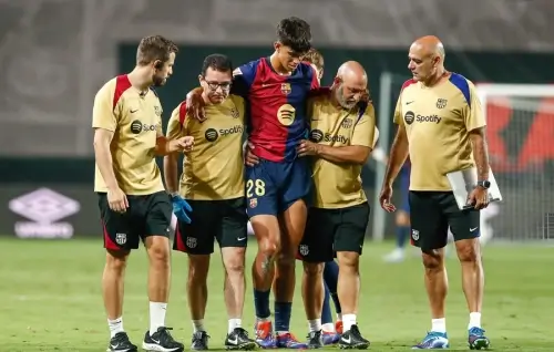 ოფიციალურად: მარკ ბერნალმა ჯვარედინი იოგები გაიწყვიტა