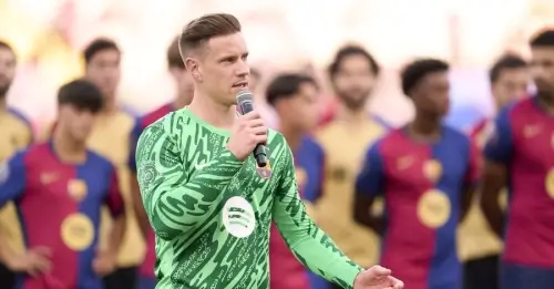 ტერ შტეგენის სიტყვა გუნდის პრეზენტაციაზე