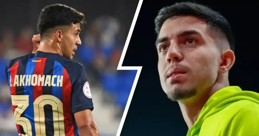 ილიას აკომაში: ბარსელონას დატოვებას არ ვნანობ