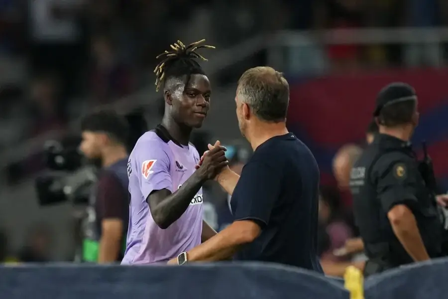 ბარსელონა ნიკო უილიამსის შეძენას ისევ შეეცდება