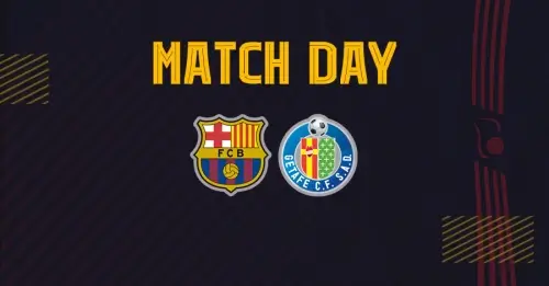 ბარსელონა-ხეტაფე 1-0