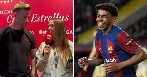 გუტი იამალს მსოფლიოს 3 საუკეთესო ფეხბურთელს შორის ასახელებს