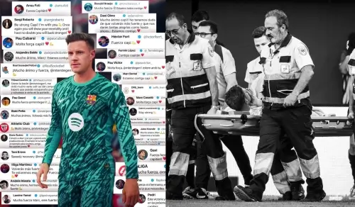 ტერ შტეგენი: მხარდაჭერისთვის მადლობელი ვარ