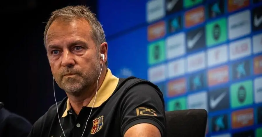 ბარსელონა-სევილია - ჰანსი ფლიკის მატჩისწინა პრესკონფერენცია