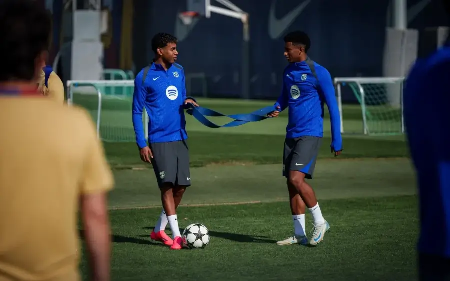 განაცხადი ალავესთან მატჩისთვის