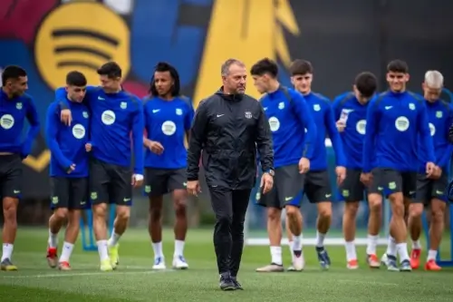 განაცხადი ლას პალმასთან მატჩისთვის - იამალი დაბრუნდა