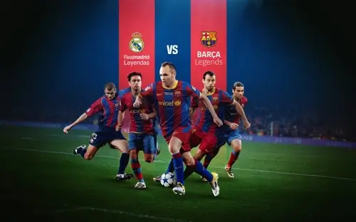 ლეგენდების ელ კლასიკო იაპონიაში