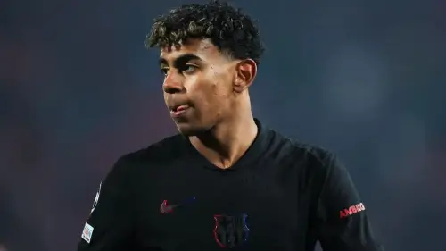 ოფიციალურად: ლამინ იამალი ტრავმირებულია