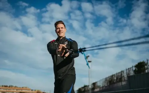 ტერ შტეგენი, შესაძლოა, მიმდინარე სეზონში დაბრუნდეს