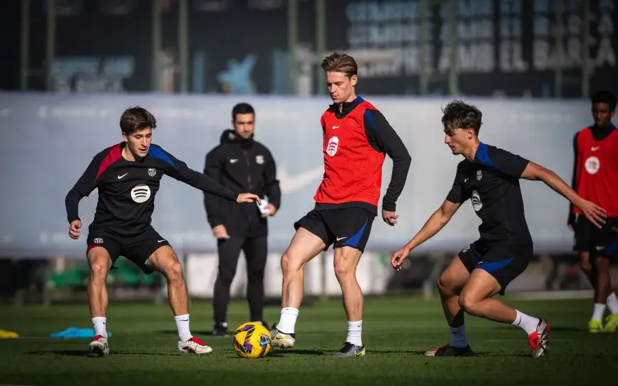 განაცხადი მალიორკასთან მატჩისთვის