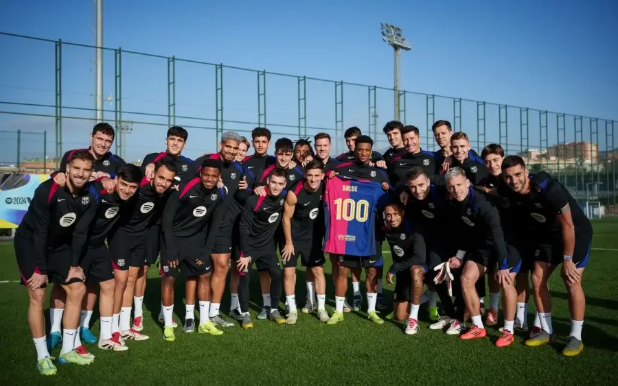 განაცხადი ატლეტიკოსთან მატჩისთვის