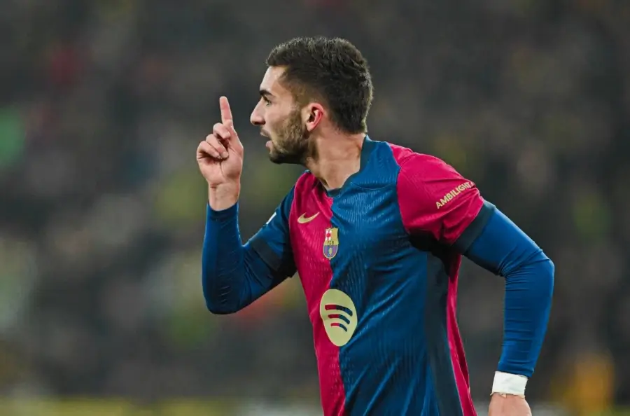 დორტმუნდი 2-3 ბარსელონა | ბარსამ გერმანიაში იმარჯვა!