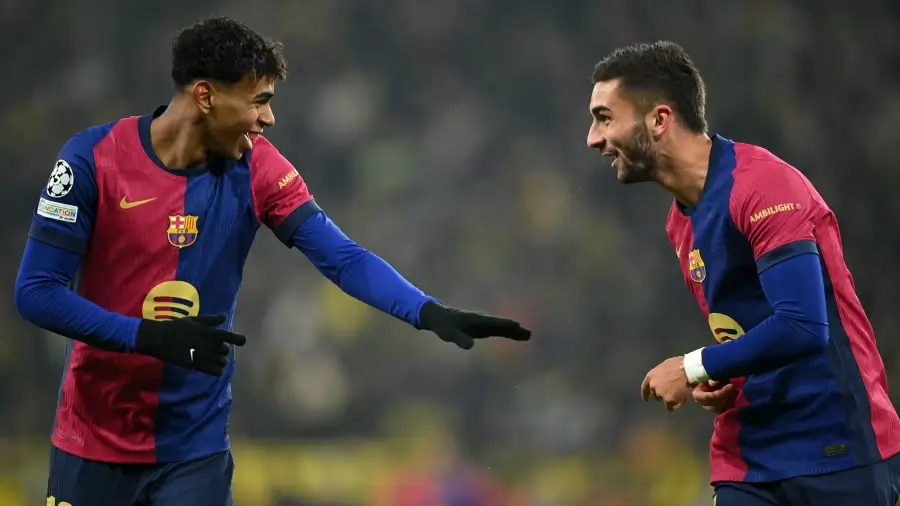 ლამინ იამალს ფერან ტორესი შეცვლის