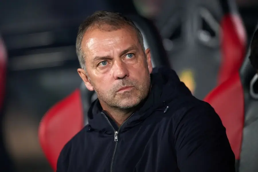 ჰანსი ფლიკი მალიორკასთან მატჩის შემდეგ