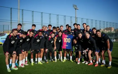 განაცხადი ატლეტიკოსთან მატჩისთვის