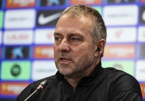 ჰანსი ფლიკი მალიორკასთან მატჩის წინ