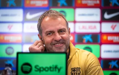 ბარსელონა-ატლეტიკო - ჰანსი ფლიკის მატჩისწინა პრესკონფერენცია