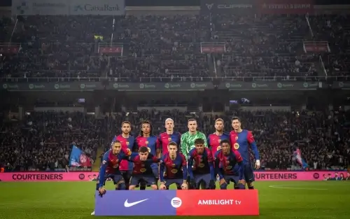 ბარსელონა-ატლეტიკო - სავარაუდო შემადგენლობები