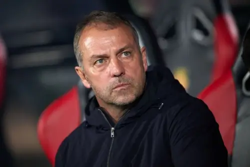 ჰანსი ფლიკი მალიორკასთან მატჩის შემდეგ