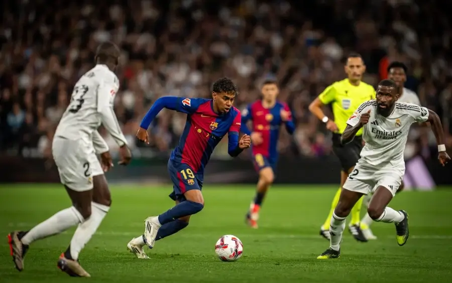 ელ კლასიკო ესპანეთის სუპერ თასის ფინალში