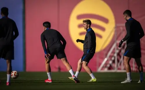 ბარსელონა-ბეტისი - განაცხადი ცნობილია