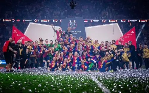 მატჩისშემდგომი მიმოხილვა: ბარსა ჩემპიონია!