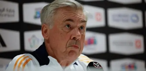 კარლო ანჩელოტი: თუ ხვალ წავაგებთ, ეს უკან არ დაგვხევს