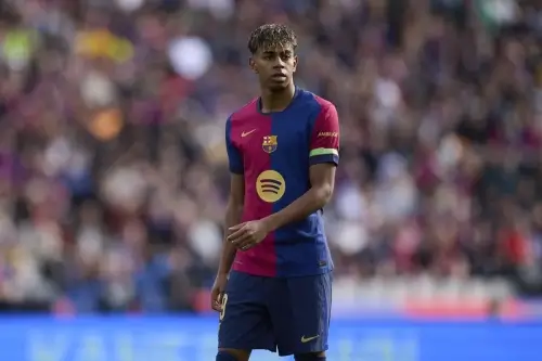 ლამინ იამალი ესპანურ პრესაზე გაბრაზებულია