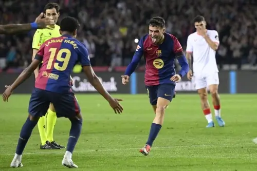 სევილია-ბარსელონა - სავარაუდო შემადგენლობები