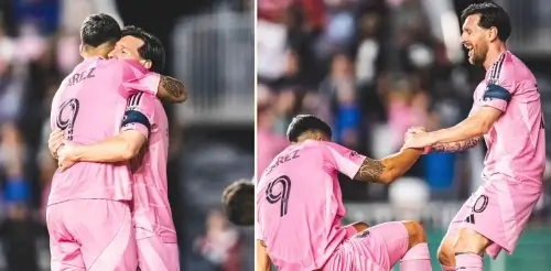 მესის შესანიშნავი გოლი სუარესის ასისტით - ბარსას ლეგენდები კვლავ ბრწყინავენ