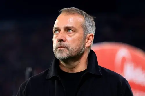 ჰანსი ფლიკი სევილიასთან მატჩის შემდეგ