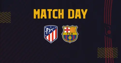 ატლეტიკო-ბარსელონა 2-4