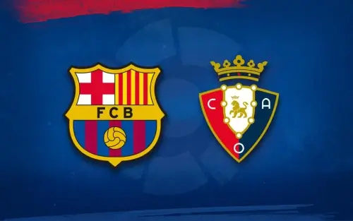 ოფიციალურად: ბარსას საჩივარი არ დაკმაყოფილდა - ოსასუნასთან მატჩი 27 მარტს გაიმართება