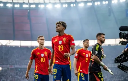 ესპანეთის ნაკრებში 7 ბარსელონელი მოხვდა