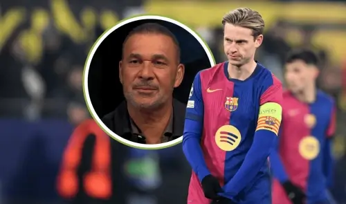 რუდ გულიტი: დე იონგს ვაკრიტიკებდი, მაგრამ ახლა ფრენკი ქებას იმსახურებს