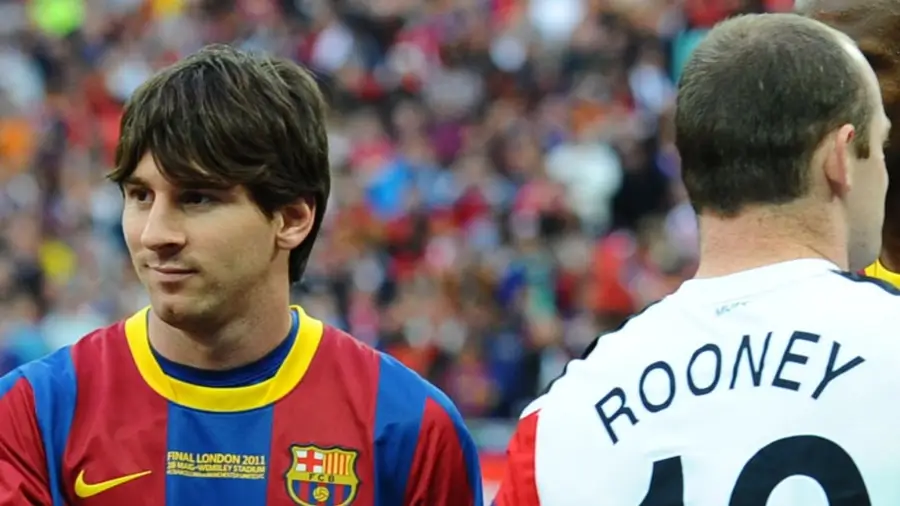 უეინ რუნი: ისტორიაში საუკეთესო გუნდი ბარსელონაა, ფეხბურთელი კი - ლიონელ მესი