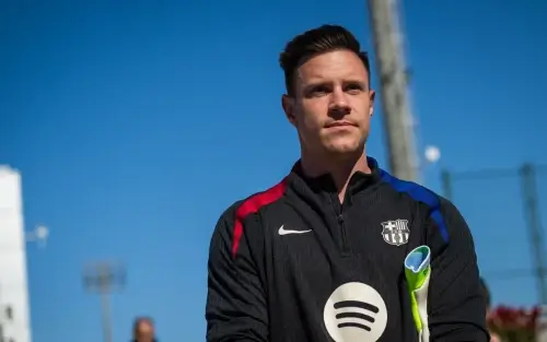 განაცხადი რეალ მადრიდთან მატჩისთვის - ტერ შტეგენი დაბრუნდა